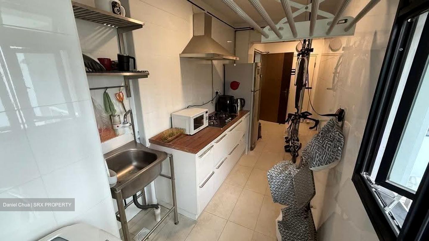 Blk 419C Waterfront II @ Northshore (Punggol), HDB 2 Rooms #631575201